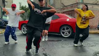 Fecha Feid FT Yandel  coreografía Anibal PG [upl. by Notlrac116]