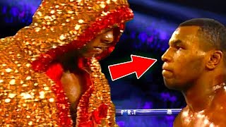 MIKE TYSON VS CHAMPIONS FULL HD 1080p [upl. by Ahsilrae]