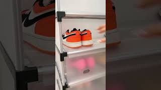 Shoe cabinet with large capacity no matter how many shoes you have at home you don’t need to w [upl. by Zwiebel]