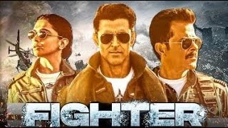 Fighter full movie in hindi hrithik roshan 4k [upl. by Kenleigh]