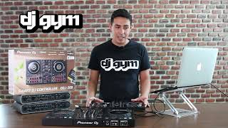 2  Curso Completo DDJ 200  UNBOXING [upl. by Leihcey433]