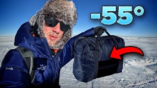 Here’s Everything I Packed to the South Pole [upl. by Okia563]