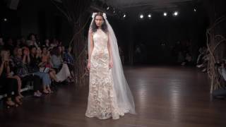 Naeem Khan Bridal Runway Collection [upl. by Jt]