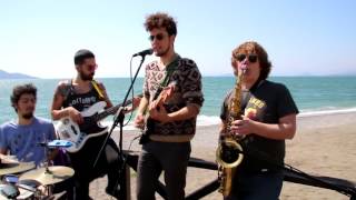 Evrencan Gündüz Quartet  Sittin On The Dock Of The Bay [upl. by Shayna]