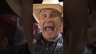 That HAD to hurt  Ogden Pioneer Days Rodeo 2024 shorts prorodeo rodeo bullriding [upl. by Hsaniva621]