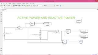 Find the active powerreactive power and power factor [upl. by Akirrehs]