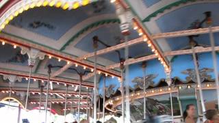 Hershey Park Carrousel August 2010 [upl. by Niliac]