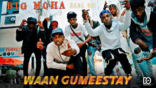 BIG MOHA  WAAN GUMEESTAY  OFFICIAL MUSIC VIDEO [upl. by Germana]