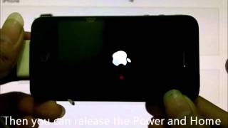 How to Exit DFU mode on iPhone iPad iPod Touch  SenseiPhone [upl. by Acinehs820]