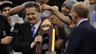 One Play from Every Kentucky Basketball WIN in the John Calipari Era 20092024 [upl. by Lebazi]