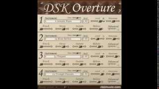 DSK Overture  Free VST [upl. by Mcdade783]