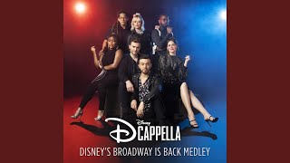 Disneys Broadway Is Back Medley [upl. by Hasty]