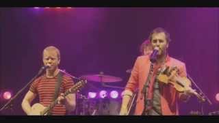 Bellowhead  Gosport Nancy live [upl. by Eadahc]