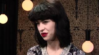 Kimbra Tells All About Gotye [upl. by Renie516]