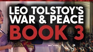 War and Peace  Book 3  Audiobook [upl. by Joella]