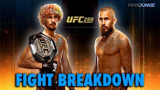 Can Chito Vera Pull Off Another Upset of Sean OMalley  UFC 299 Breakdown amp Prediction [upl. by Oisor902]