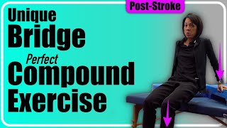 Unique Stroke Rehab Exercise Restores Full Body Movement [upl. by Spielman]