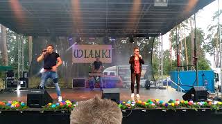 MPower  Mniej niz zeroImprezowy zawrót głowy Live Wainki Nowomiejskie 2018 Lasek GUĆ [upl. by Assirok]