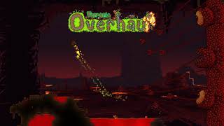 Terraria Overhaul Music  quotBoss 2 Beta Mixquot  Old Theme of Wall of Flesh amp The Twins [upl. by Analad304]