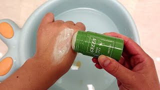 Oneews Green Tea Mask Reviews  Is It a SCAM [upl. by Malanie]