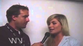 Nattie Neidhart on Bret Hart [upl. by Wentworth]