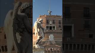 Descubre el Castillo SantAngelo De Mausoleo a Fortaleza Papal en Roma [upl. by Rellek]