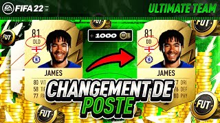 FIFA 22 ACHAT REVENTE 📈  30K CRÉDITS PAR HEURE 💰 Tuto Ultimate Team [upl. by Rodrigo]