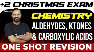 Plus Two Chemistry  Aldehydes Ketones amp Carboxylic Acids  Chapter 8  Eduport Plus Two [upl. by Zales859]