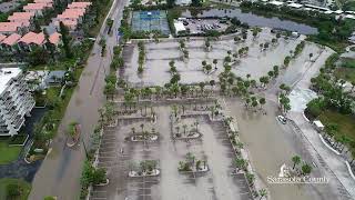 Conditions at Siesta Beach Sept 28 2024 [upl. by Cinomod]