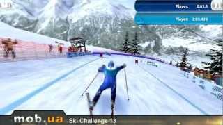 Ski Challenge 13 для Android  mobua [upl. by Aineles]