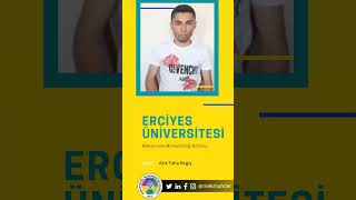 👩‍🏫 Öğrencilerin Gözünden Erciyes Üniversitesi 📚 Mekatronik Mühendisliği shorts MekMuhDer [upl. by Merril333]