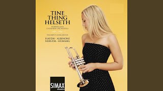 Hummel Trumpet Concerto In E Flat  I Allegro Con Spirito [upl. by Brier]