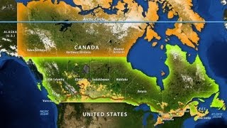 Canadas Geographic Challenge [upl. by Ulphiah]