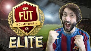 MOJ PRVI ELITE U VIKEND LIGI FIFA 19 Fut Champions Weekend League [upl. by Enylodnewg23]