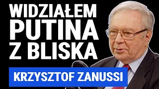 O Putinie kościele imigracji Rosji Jak wygląda Polska i świat oczami Krzysztofa Zanussiego [upl. by Doniv554]