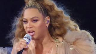 Beyoncé “Resentment” 4K Live Atlanta OTRII Tour 2018 [upl. by Anitsirhcairam]