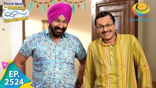 Taarak Mehta Ka Ooltah Chashmah  Episode 2524  Full Episode [upl. by Ayisan]