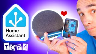 THE Home Assistant Alexa Tutorial  Super Powered Alexa [upl. by Fevre454]