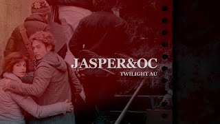 Jasper Hale  Effy Stonem Twilight OC [upl. by Wende]