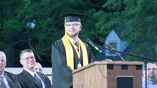 2021 Kennett High School Graduation [upl. by Ursula]