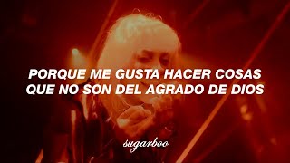 Billie Eilish  Oxytocin Live  Sub Español  From Disneys Happier Than Ever A Love Letter To LA [upl. by Thanasi]