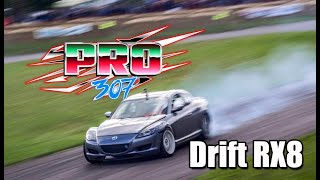 Can You Drift an RX8  Project 307 Episode 2 [upl. by Sina]