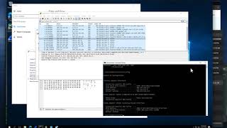 Using wireshark to capture ntp on windows [upl. by Yasdnil]