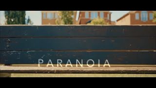 Paranoia IAMBIC Official Music Video [upl. by Beard216]