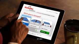 Windshield Repair  Safelite AutoGlass  Mobile Scheduling [upl. by Alleroif]