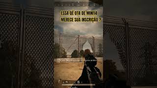 QÉ OTA DE MINI14 brasil pubg pubgxboxonex português gaming pubgxbox battleroyalegame games [upl. by Ainesej544]