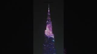 One Night in Dubai  A Glittering Journey in 60 Seconds [upl. by Aitra246]