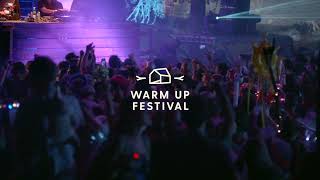 Warm Up Festival 2023 Line Up [upl. by Anelrihs459]