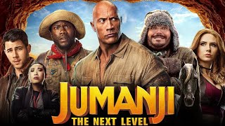 Jumanji 2 The next level movie Hindiurdu explained [upl. by Baldridge]