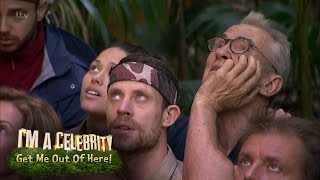 Shaun Screams At Gillian  Im A Celebrity Get Me Out Of Here [upl. by Brynn]